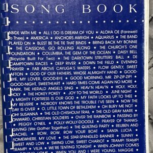All American Song Book (shelf-worn)