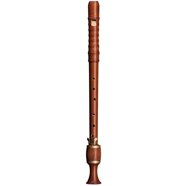Mollenhauer Kynseker Recorder 4417 Tenor in C, with one key, Maple