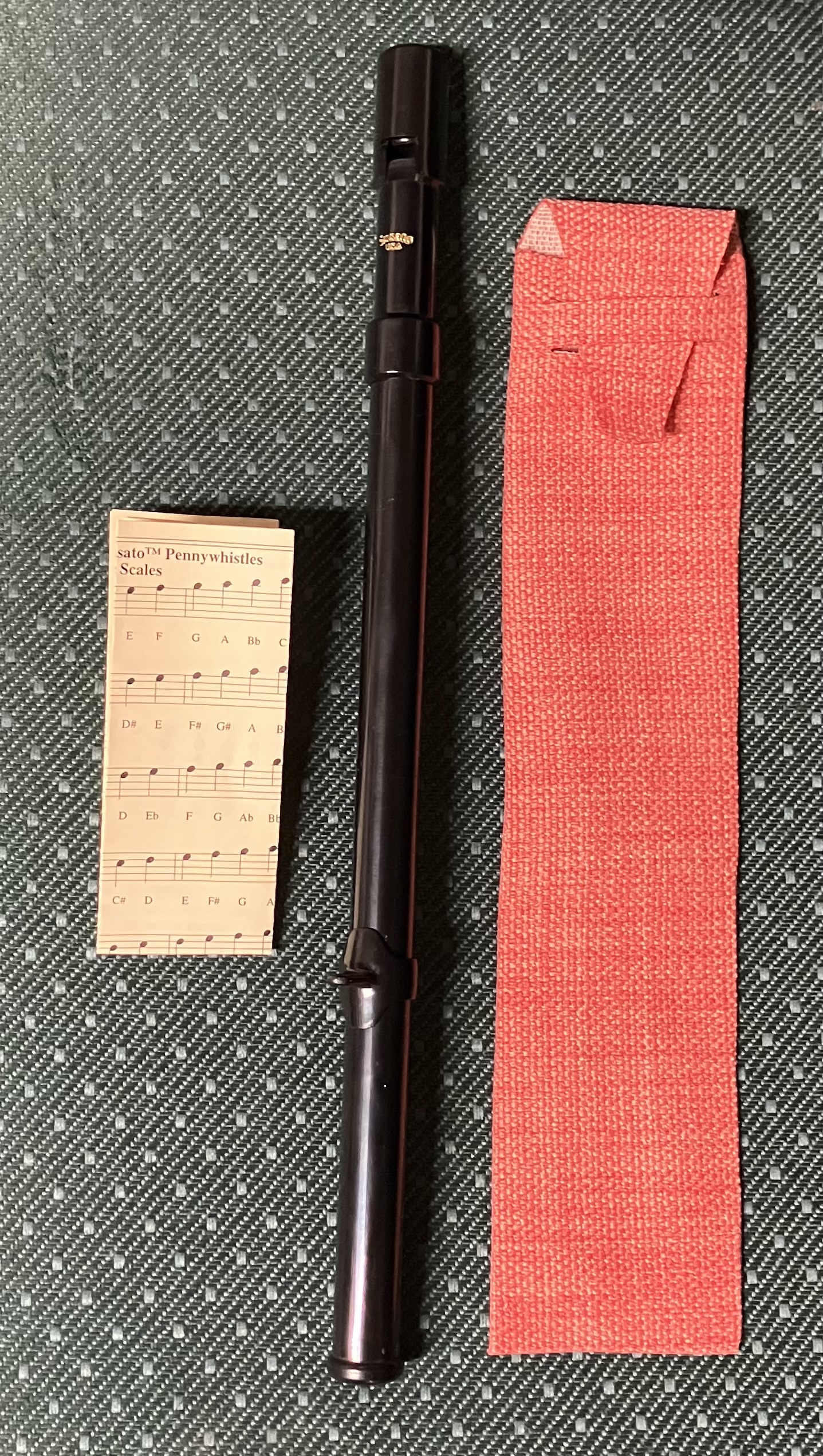 Susato Kelischek Pennywhistle, High C
