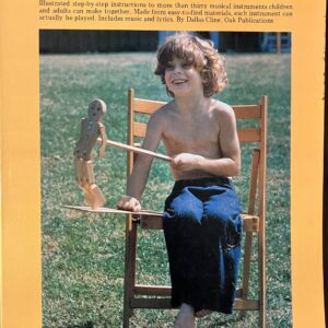 Homemade Instruments (shelf-worn)