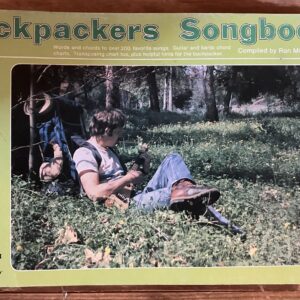 Backpacker's Songbook (shelf-worn)