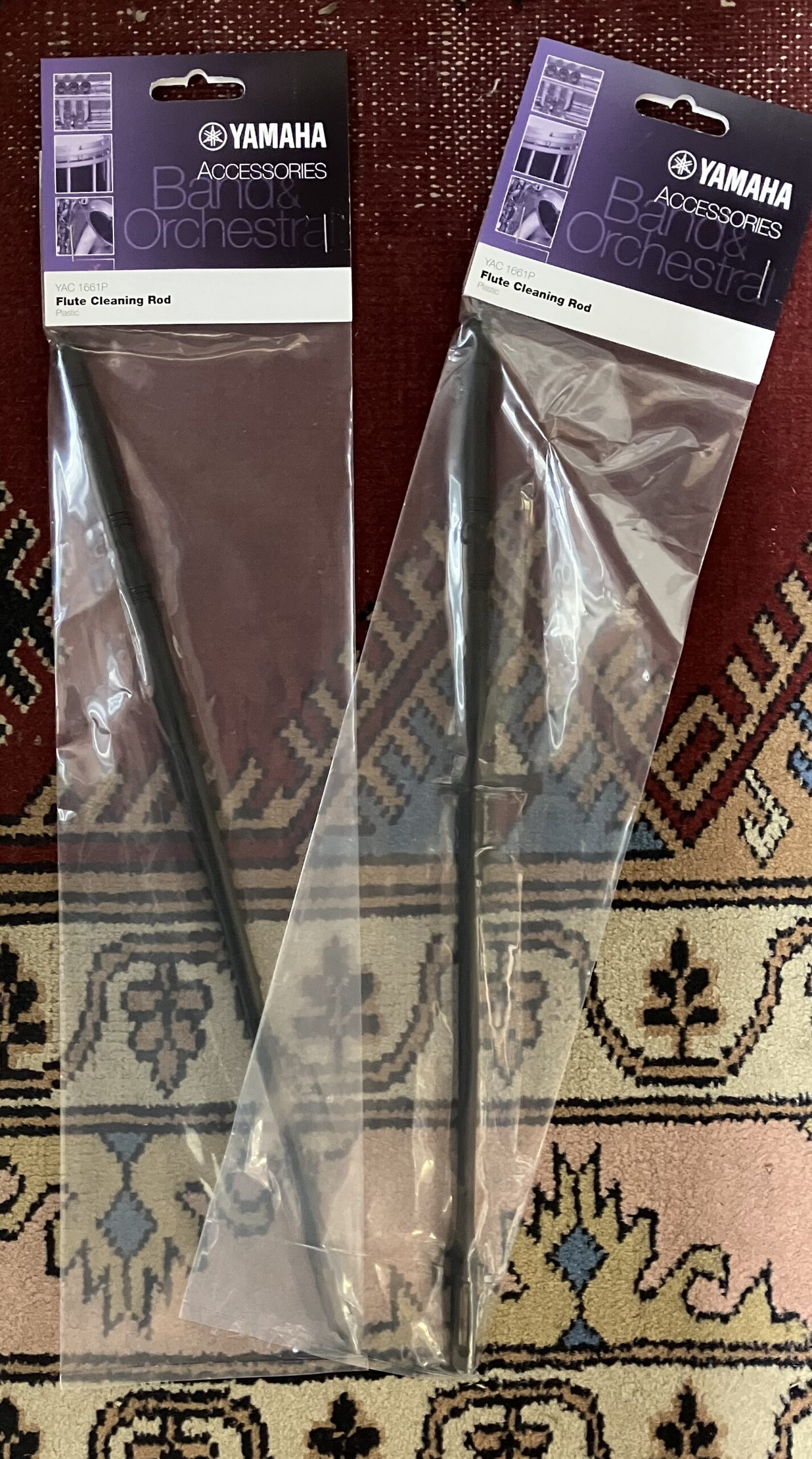 Yamaha Plastic Cleaning Rod for Flutes