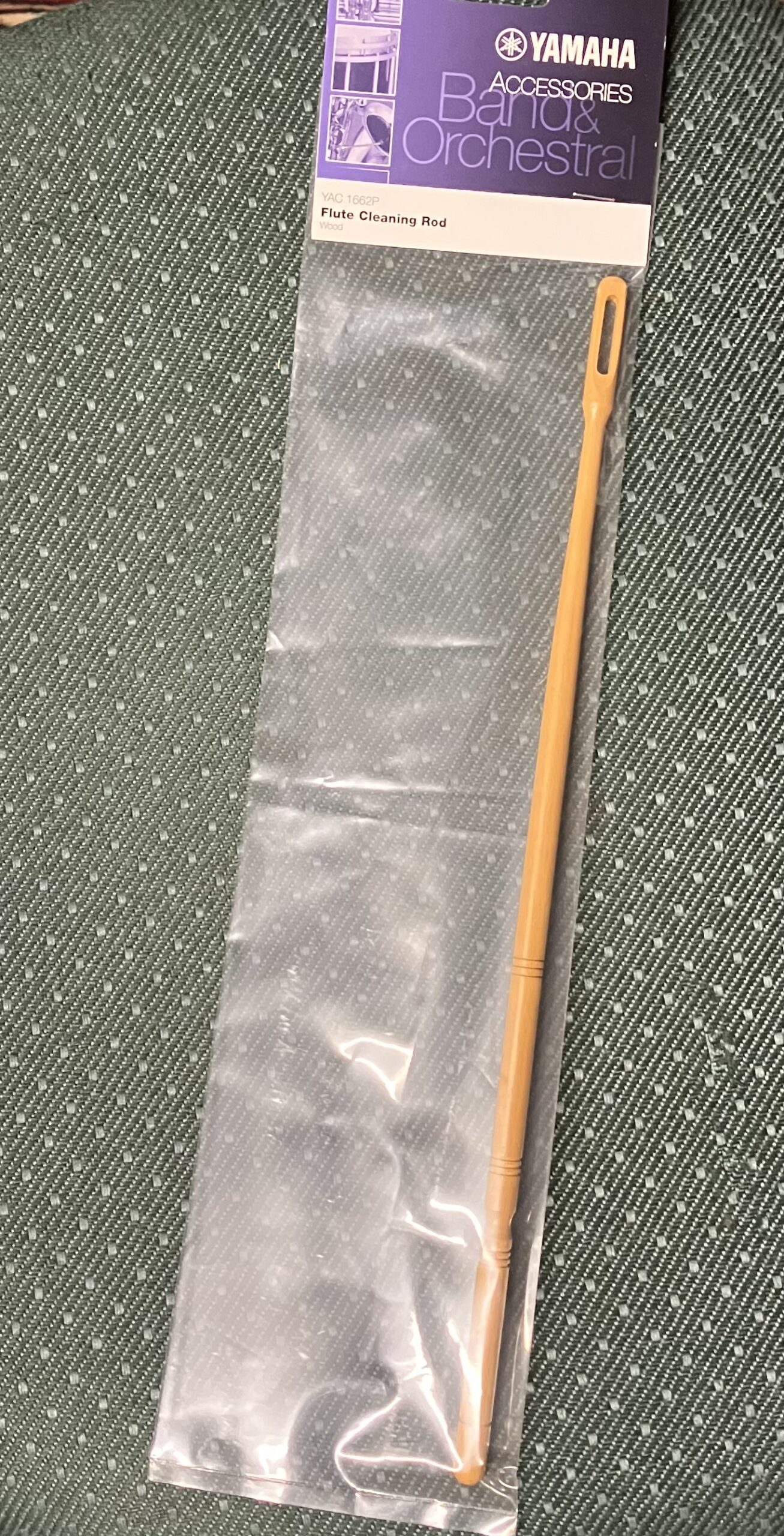 Yamaha Wood Cleaning Rod for Flutes Magnamusic