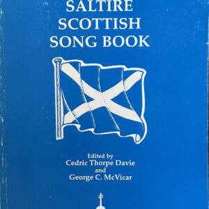 The Saltire Scottish Songbook (shelf-worn)