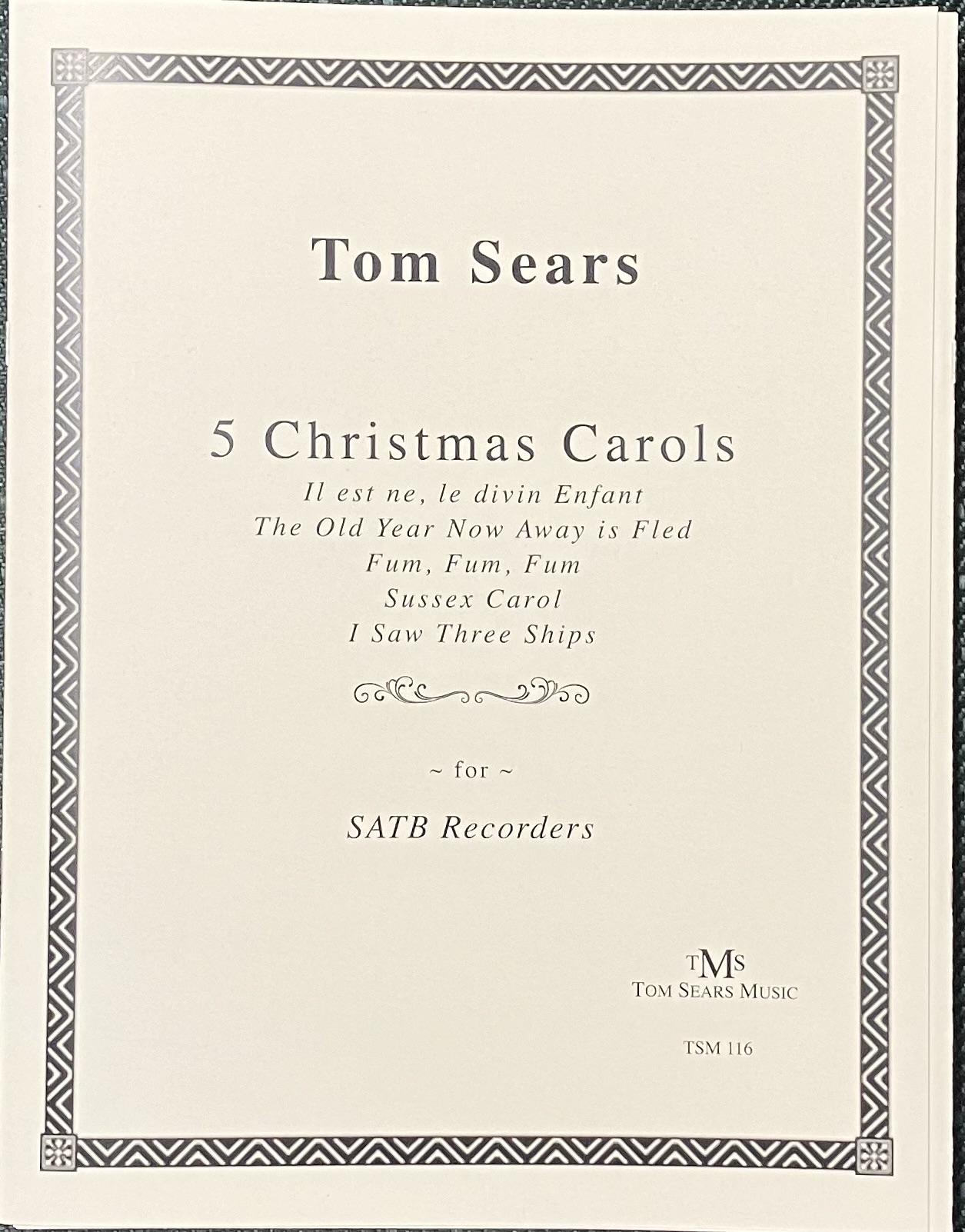 5 Christmas Carols