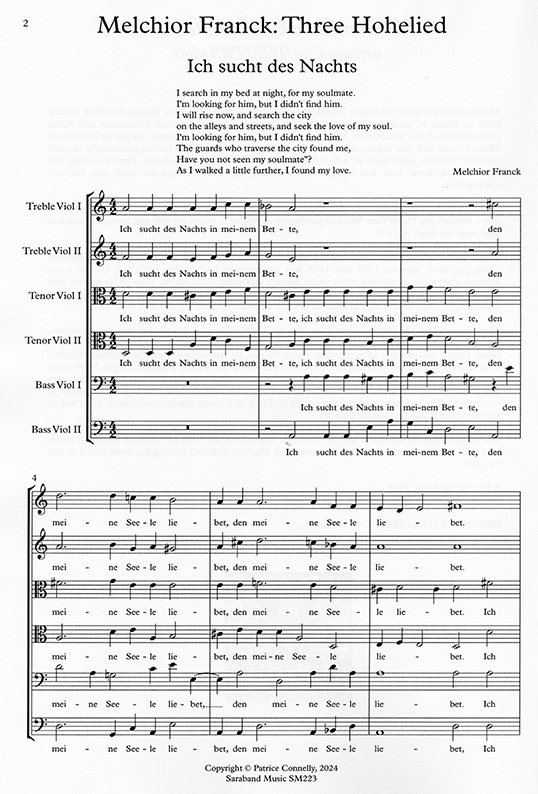 Three Hohelied - Image 2