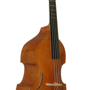 Bass Viola da Gamba, Barak Norman Deluxe model