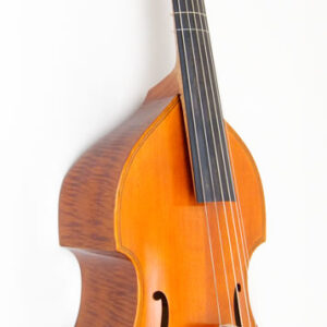 John Rose "Victoria and Albert" Model Bass Viola da Gamba