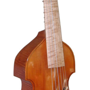 Treble Viola da Gamba