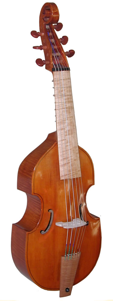 Treble Viola da Gamba