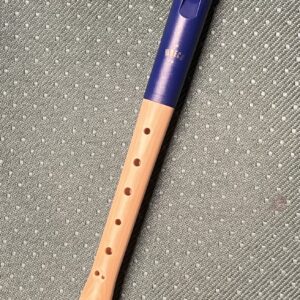 Moeck Flauto 1 Plus, Blue