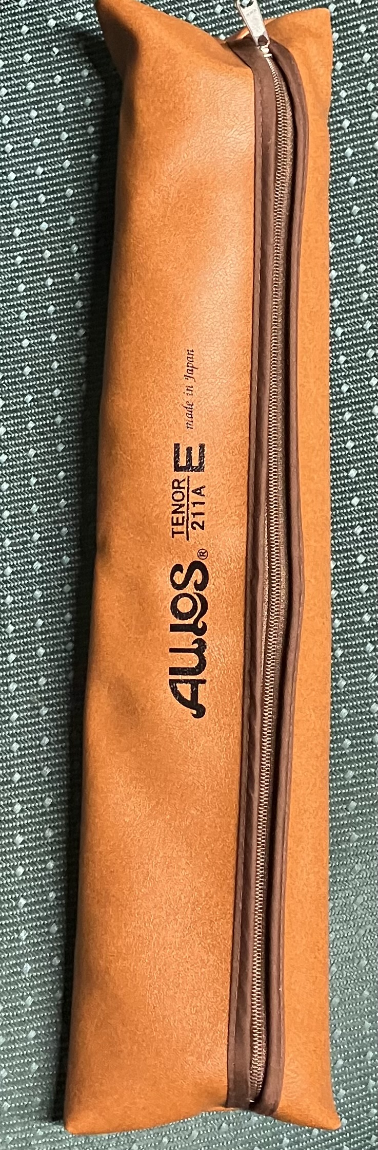 Aulos A211A Tenor keyless - Image 2