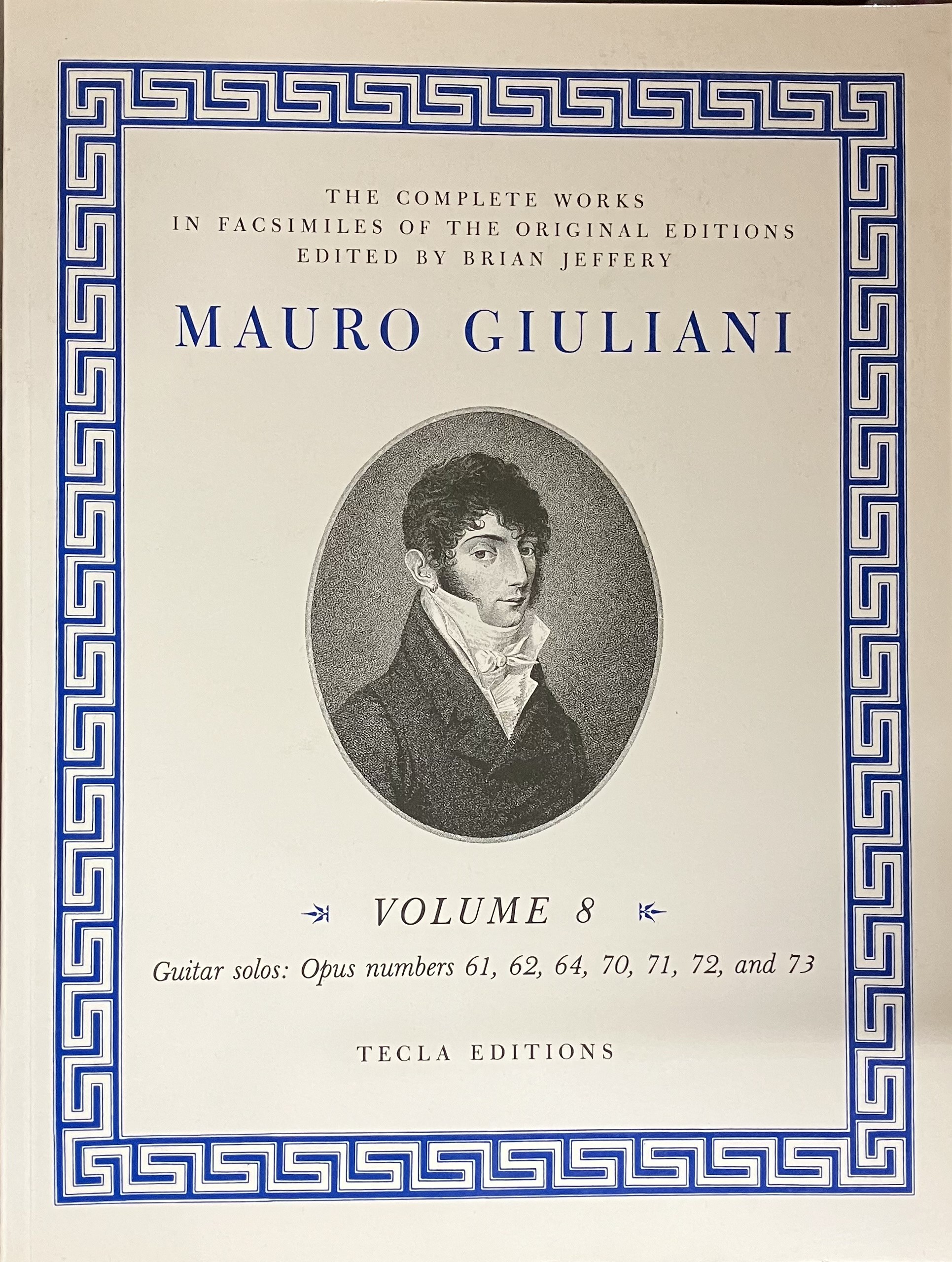 The Complete Works, Volume 8