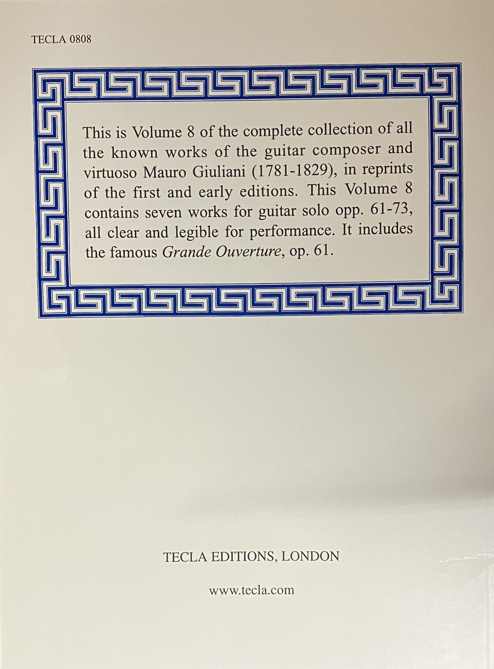 The Complete Works, Volume 8 - Image 2