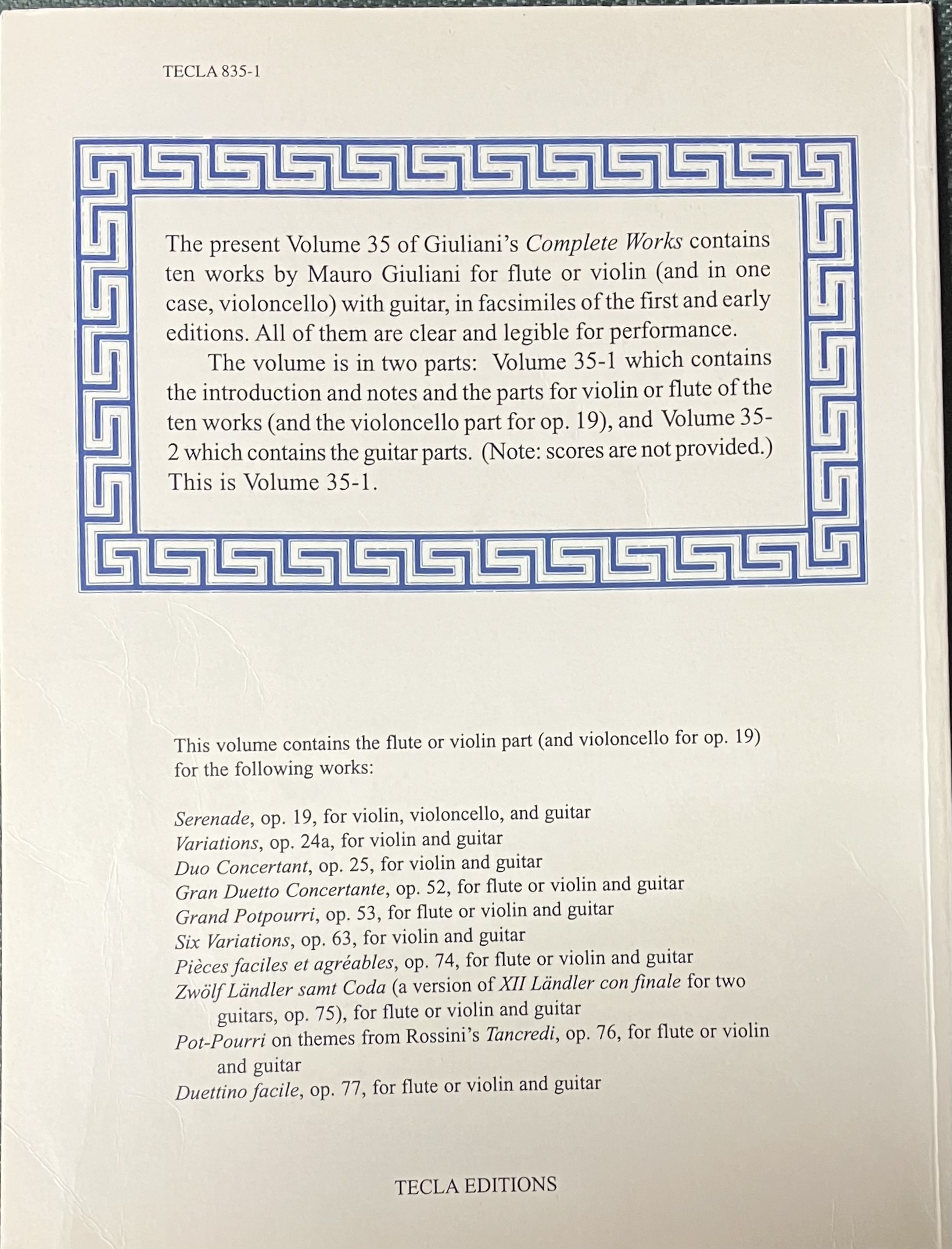 The Complete Works, Volume 35-1 - Image 4