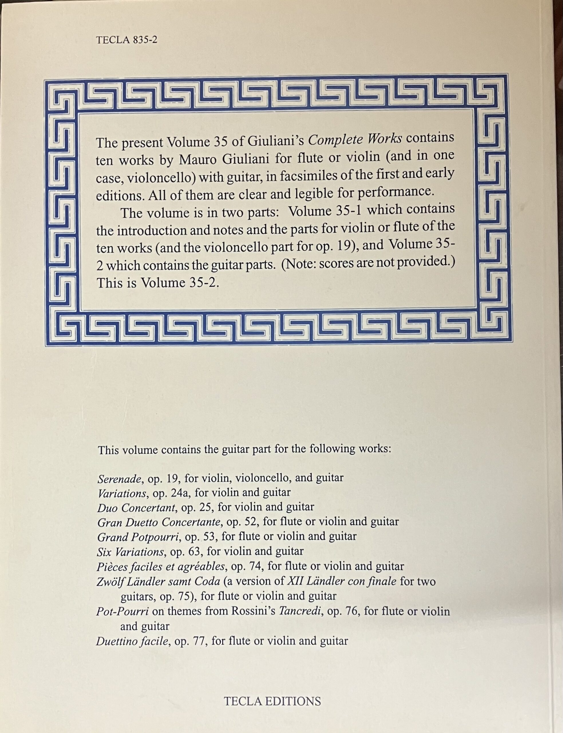 The Complete Works, Volume 35-2 - Image 2