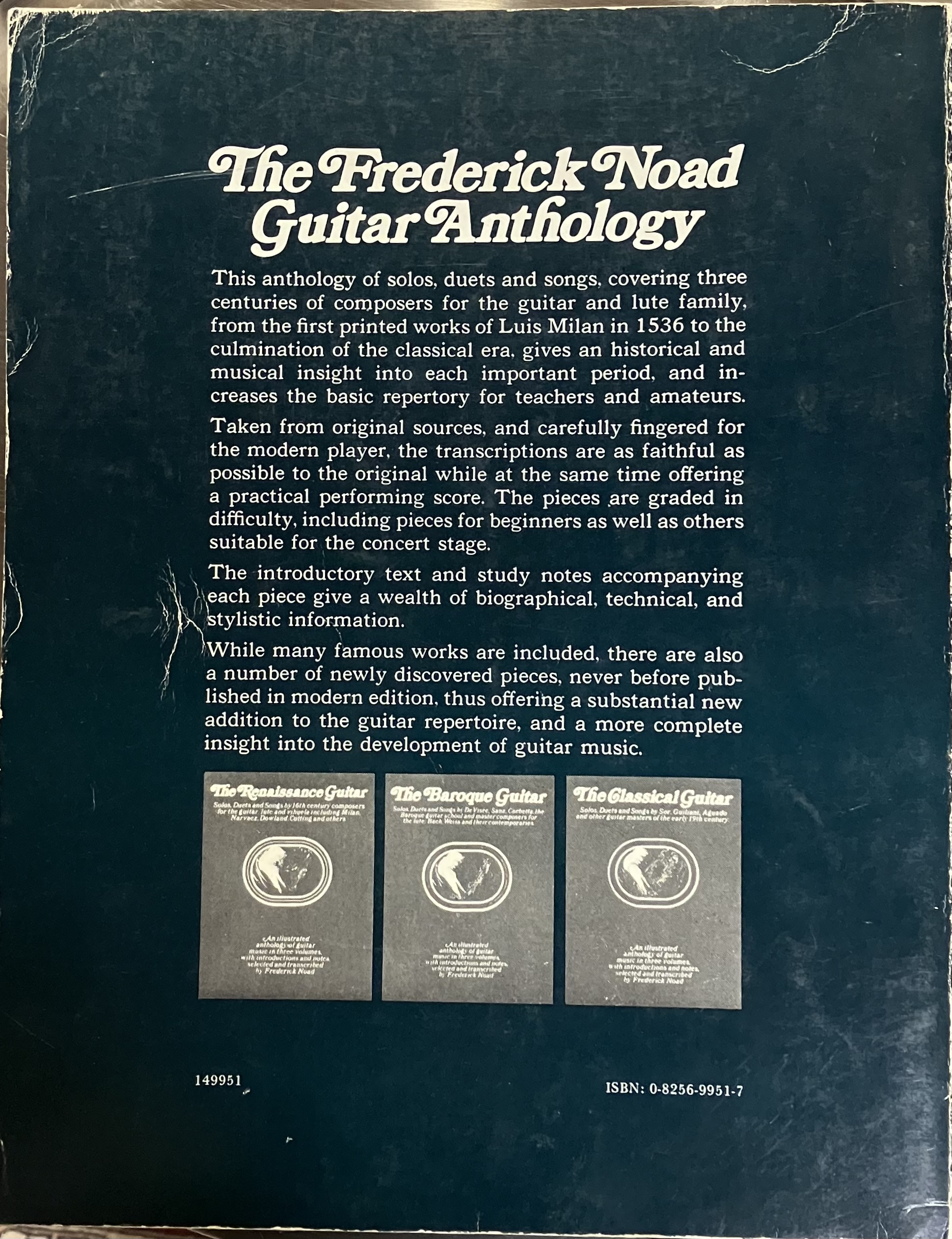 The Baroque Guitar (shelf-worn) - Image 2