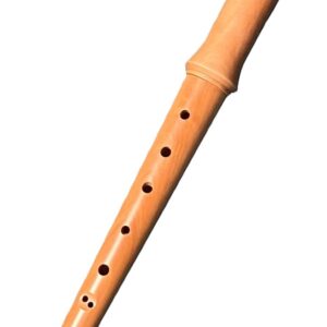 Aura BS1K Soprano, pearwood