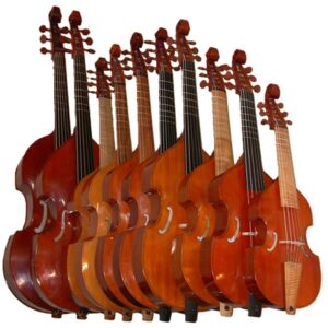 Bowed String Instruments