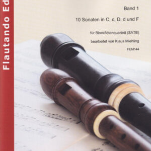 Clavier-Sonatas, Vol. 1