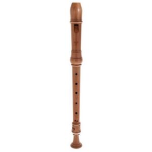 Moeck Pearwood Rottenburgh Recorder Alto, natural finish