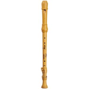 Mollenhauer Denner Series 5432 Tenor, double keys, Boxwood