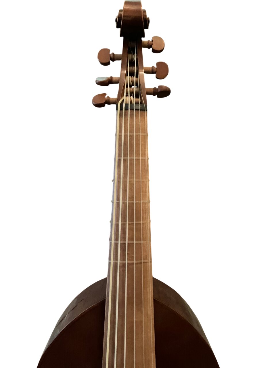 Bass viola da gamba, Renaissance style, Johannes Marcus model - Image 3