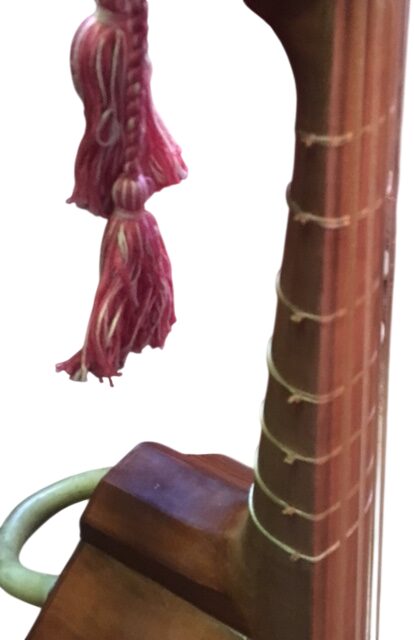 Bass viola da gamba, Renaissance style, Johannes Marcus model - Image 5