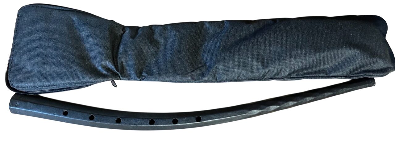 Christopher Monk Treble Cornetto in G A=466 Hz