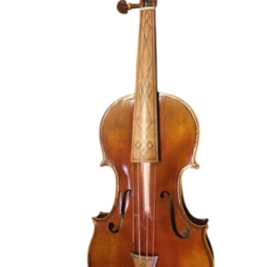 Deluxe model Baroque Violin
