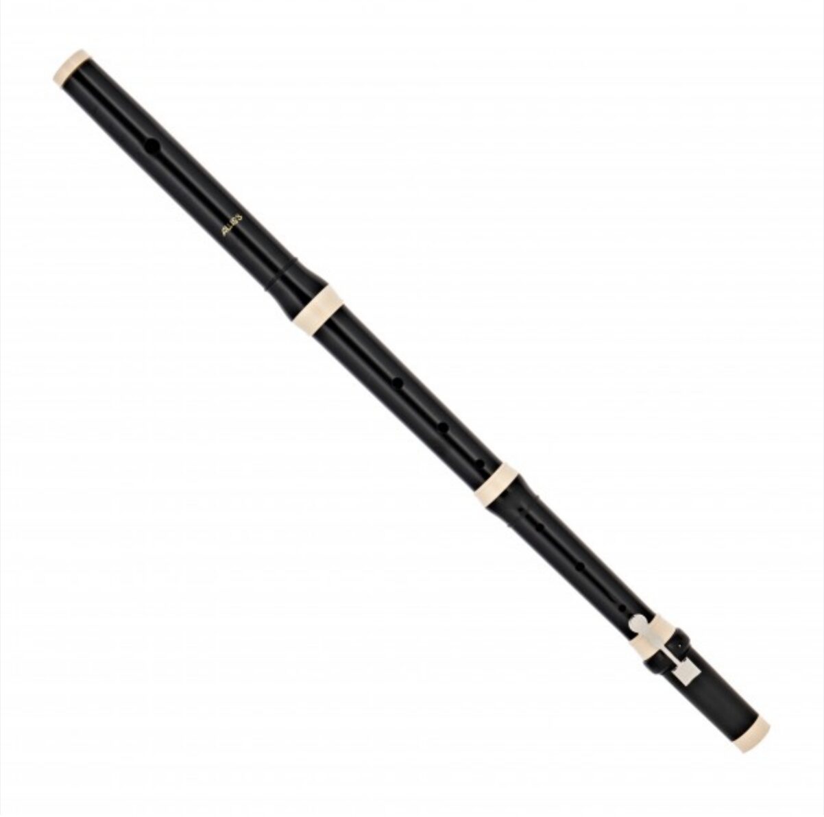Aulos Baroque Transverse Flute - Image 2