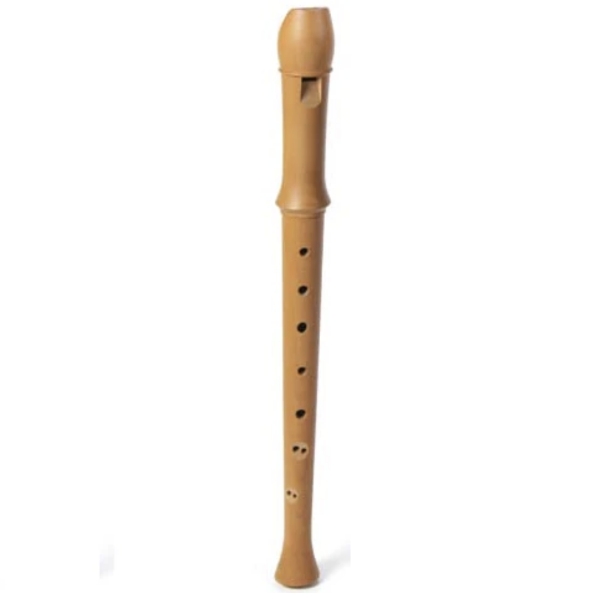 Aura BS3B Soprano, pearwood