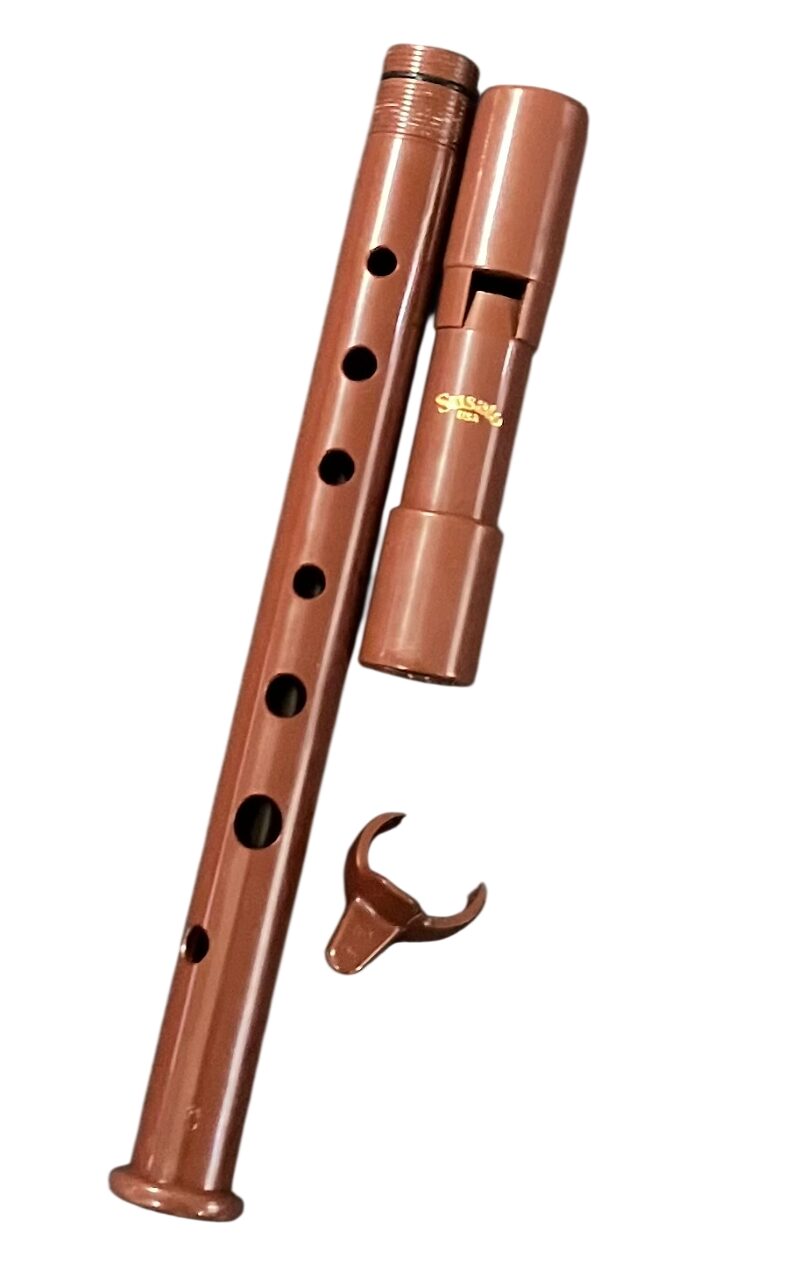 Kelischek Plastic Renaissance Style Wide Bore Soprano in C - Image 2