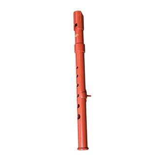 Kelischek Plastic Renaissance Style Wide Bore Sopranino in F
