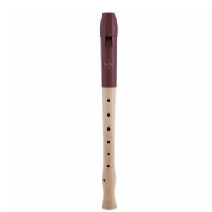 Moeck Flauto 1 Plus, Red