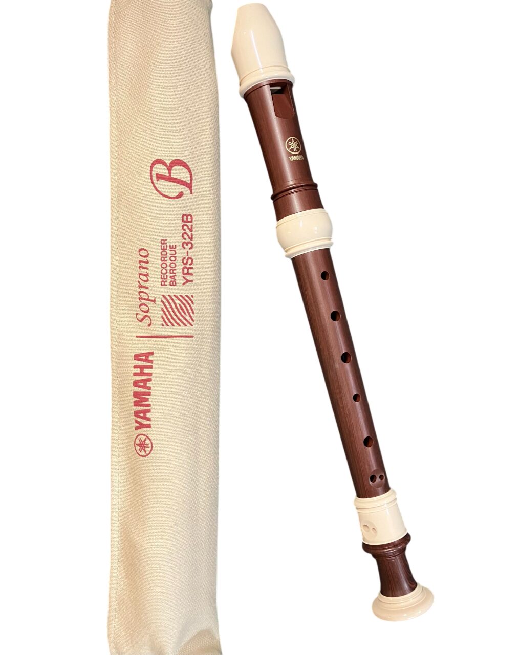 Yamaha YRS-322B Soprano - Image 2