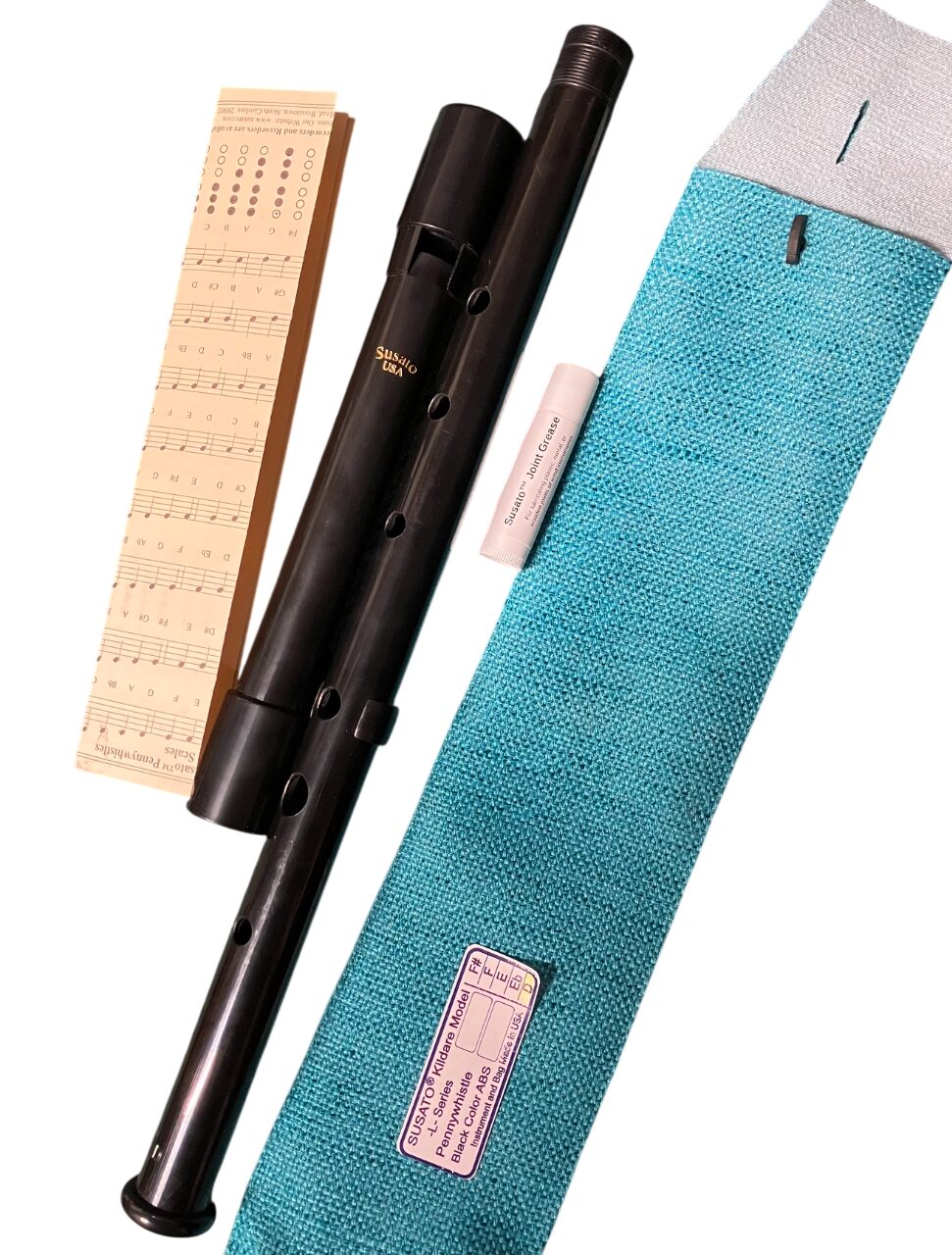 Susato Kelischek Pennywhistle, Low D - Image 2