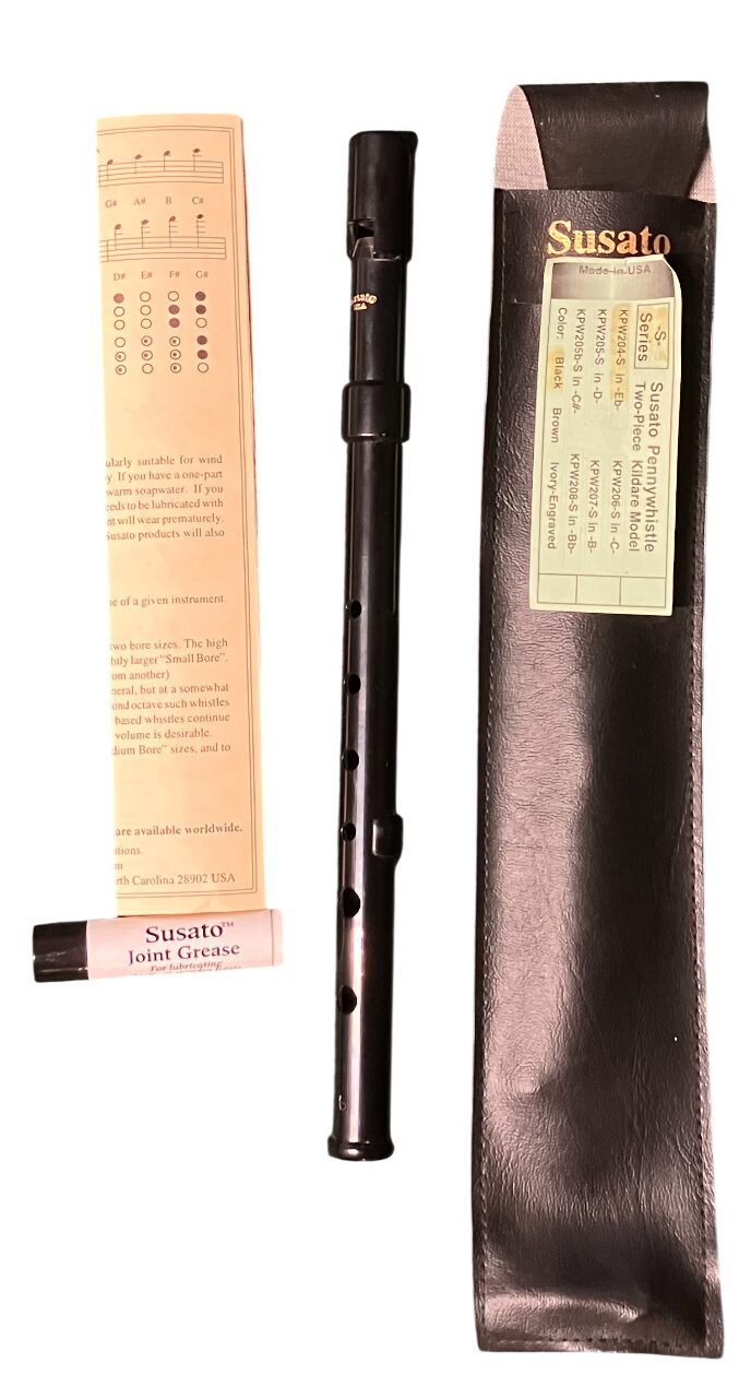 Susato Kelischek Pennywhistle, High E flat - Image 2
