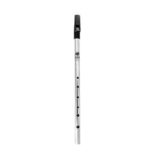 Oak Pennywhistle in C, Nickel