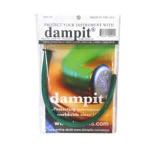 Dampit for Treble Viol or Violin