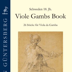 Viole Gambs Book