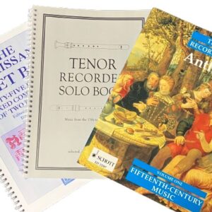 Recorder Music