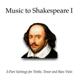 Music to Shakespeare I