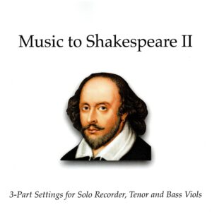 Music to Shakespeare II
