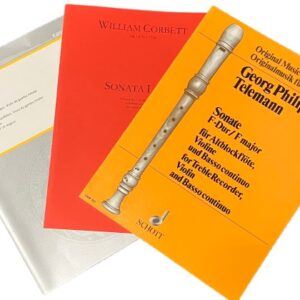 Trio Sonatas