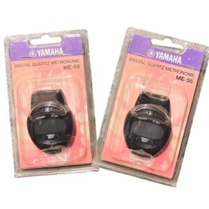 Yamaha ME-55 Digital Quartz Clip-on Metronome