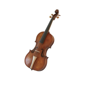 Deluxe model Baroque Viola