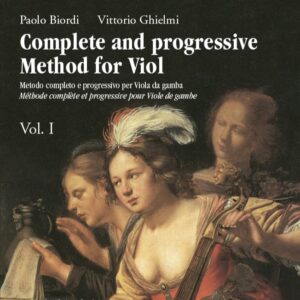 Complete and Progressive Method for Viol, Vol 1