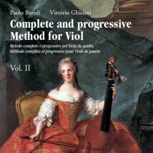 Complete and Progressive Method for Viol, Vol 2