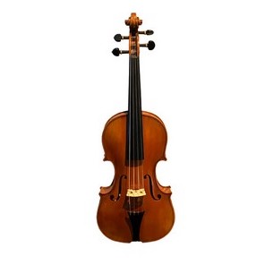 Deluxe model Baroque Violin